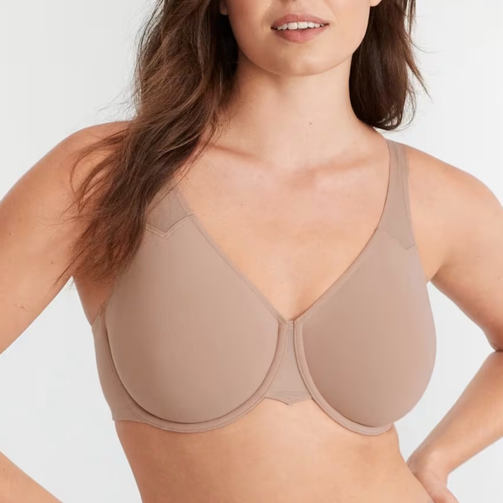 Wacoal New By 2.0 Bra
Size 38DDD